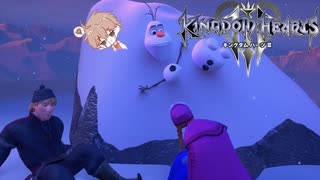 【KH３】【レベル1クリティカル】光と闇の答えを【パチクル】#25