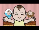 【手描きアニメ】キユーピー3分クッキングオープニングっぽい曲【フリーBGM/パロディー/料理/配信/作業】