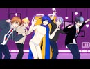 【MMD】おジャ魔女カーニバル!!【自作VRoid】