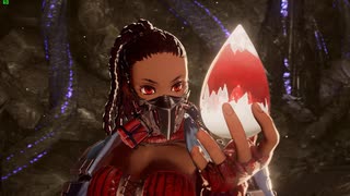 【コードヴェイン】近接ファイター＃1　崩壊都市　地下区域　【Code Vein】