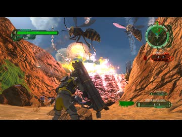 【地球防衛軍6】えどふろ　その128