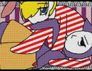 【うごメモ】すいーとはぴねすきゃんでぃ【手描きポピーザぱフォーマー】
