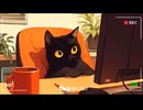 【フリーBGM】黒猫の三角 / おしゃれでチルなジャズミュージック