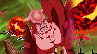 【ドッカンバトルBGM】アニラーザ_ マジェスティックハレーションのテーマ　アクティブスキル
