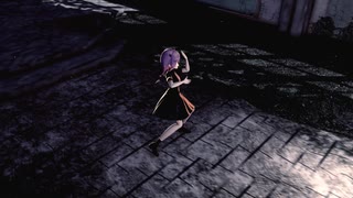 ゴーストルール/常闇トワ【ホロライブmmd】