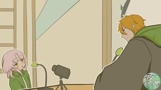 【ひひひA⑥】課外活動ラジオ【ひじき祭】【VOICEROID手描き劇場】