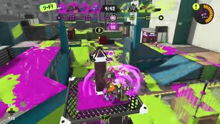 【齢40のスピナー使い】今宵もひたすらXマッチ_Act-312_ヤグラ1903～【Splatoon3】