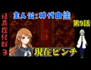 【姦しくないホラー実況】【 怪異症候群3 パート9 】chapter1 きさらぎ駅 少女は一人、黄泉路を歩き、片方は必死に彼女を救おうとしていて 【 フリーゲーム  ホラーゲーム 都市伝説 】