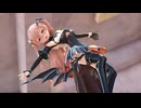 【深夜のMMD艦これ】百角式ジョンストンで「シザーハンズ／Scissorhands」【ハロウィン】