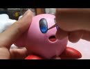 【星のカービィ】粘土で星のカービィを作ってみた!!!