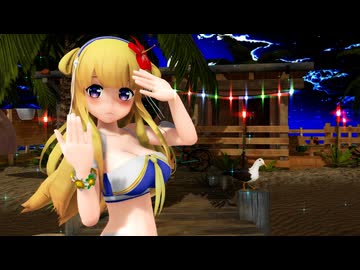 【MMD艦これ】フレッチャーでプラチナ【百角式】