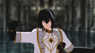【MMD】神っぽいな【企画派生キャラ】