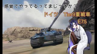 【WoT】感覚でやってるってまじっすか？Part41【E75】
