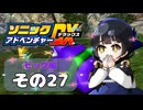 【ソニックアドベンチャーDX】懐かしさに焼かれるゆるりんごのスピード世界マイWAY！その27【ビッグ】