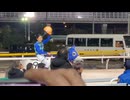 2024年11月29日船橋競馬12R ありがとう！森泰斗騎手(C1) ゴール後（自分撮り）