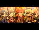 シャニソンMV 「怪盗Vを見逃すな」 放課後クライマックスガールズ イベント衣装 HDR