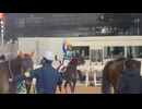 2024年11月29日船橋競馬7R 森羅万象賞(C2) ゴール後（自分撮り）