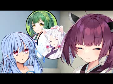 【第十回ひじき祭】「私姉様のことが大好きで～」「(どっちだ？)」【VOICEROID劇場】