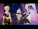 【原神】スピリットを求めしウォーベン・中「燼寂のビジョン」ストーリープレイ動画