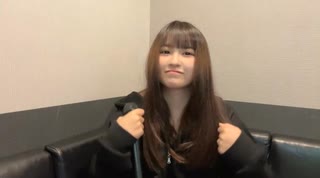 瀬乃ちゃんカラオケ　強風オールバック