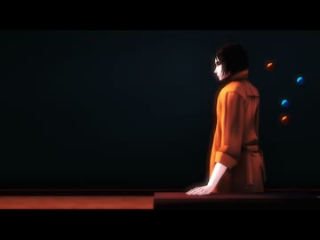 【MMD死印】ヒバナ【八敷】