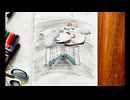 【重音テト】亡霊の音【オリジナル曲】