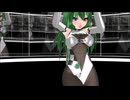 【MMD】モニタリング【重音テト　櫻花アリス】