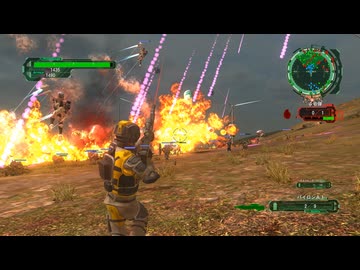 【地球防衛軍6】えどふろ　その129