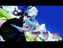 【MMDモーション配布】Tda式信号リボンミクのプリエ【我が家のボカロモデル】_21
