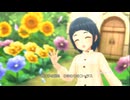 【デレステMV】太陽の絵の具箱【岡崎泰葉、白菊ほたる、関裕美、松尾千鶴】