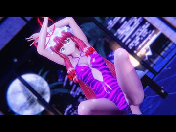 【東方MMD】　　king　　ゆかり