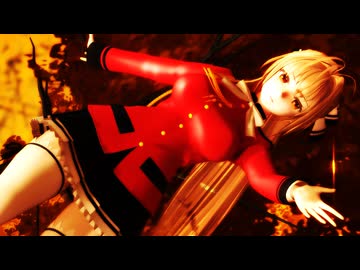 【MMD甘ブリ】千斗いすず(Isuzu Sento)『Scutellaria』