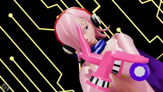 【MMDワンピ】Alice in N.Y.【レイジュ生誕祭2024】