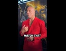 The Rock Vs MrBeast For $100,000 - MrBeast Short Video 1