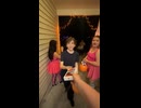 Giving iPhones Instead Of Candy on Halloween - MrBeast Short Video 2