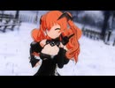【MMD艦これ】ジョンストンで「好き！雪！本気マジック」