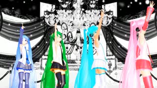 【MikuMikuDance】ヒビカセ【秋のカイ式作品祭6】