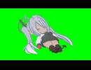 睡眠してるイオリGB