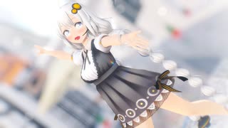 【rayMMD】紲星あかりで Prhythmatic