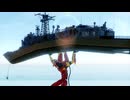 【MMD艦これ】残酷な天使のテーゼ　