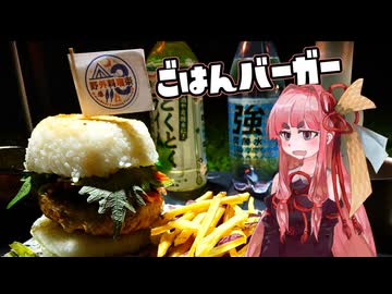 【野外料理祭3】琴葉茜の新潟キャンプ　2ヶ所目【秋葉公園キャンプ場】