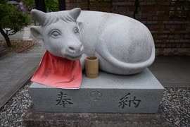 シーイーの古都京都巡り098上宮天満宮