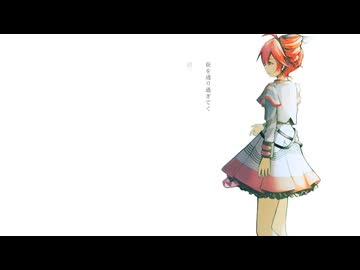 【MV】スミレの思い出/栞折々 feat.重音テト