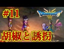 【ドラゴンクエストIII　そして伝説へ…】初見プレイ実況　#11 真の勇者（胡椒）　ネバレあり