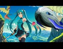 【original tune】「風の女神の飛行船（Wind fairy's airship）Vocaloid版」