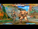 ストクロ　ポイズンVSザンギエフ　キング