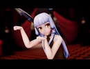【MMD艦これ】叢雲-Nyan cat EX
