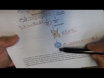 明治製菓ファルマの邪道レプリコンワクチン