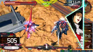 【EXVS2OB】ガーベラ・テトラ視点-40