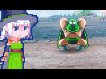 【HD-2Dドラクエ3】ゆ：モカ　L4